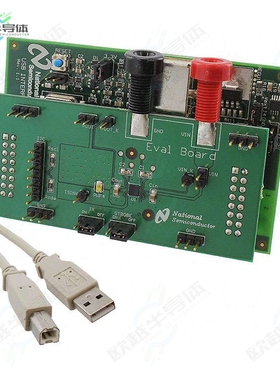 LM2759SDEV[开发板EVAL BOARD FOR LM2759】