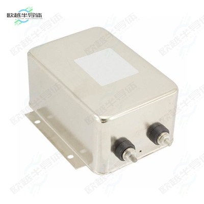 6609053-1[滤波器LINE FILTER 250VAC 3A CHASS MNT]