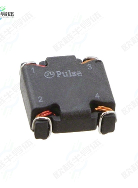 PA2744NL[滤波器CMC 4A 2LN SMD]