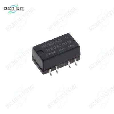 E0505XT-1WR3-TR[电源模块DC DC CONVERTER 1W 5V DIP SMD]