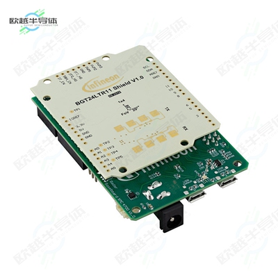 DEMOSENSE2GOLPULSETOBO1[开发板SENSE2GOL PULSE BGT24LTR11 RAD