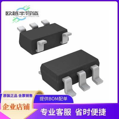 TPS78223DDCT电源管理芯片《IC REG LINEAR 2.3V 150MA SOT23-5》