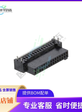SFM-115-02-L-DH-TR【CONN RCPT 30P 0.05 GOLD SMD R/A】