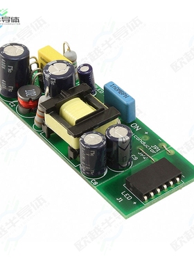 NCP1013LEDGEVB[开发板EVAL BOARD FOR NCP1013】