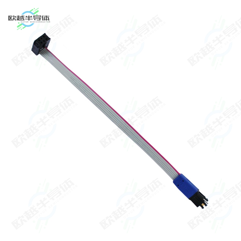 TC2030-IDC[开发板PLUG-OF-NAILS 6-PIN W/ LEGS 8寸】