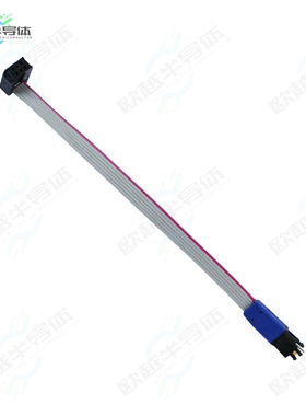 TC2030-IDC[开发板PLUG-OF-NAILS 6-PIN W/ LEGS 8寸】