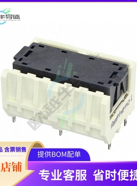 G40HC232211HR【CONN MIN HD SAS RCPT 1X2 72P SMD】