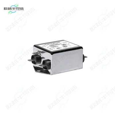 FMBB-36MC-1040[滤波器LINE FILTER 125V/250VAC 10A CHAS]