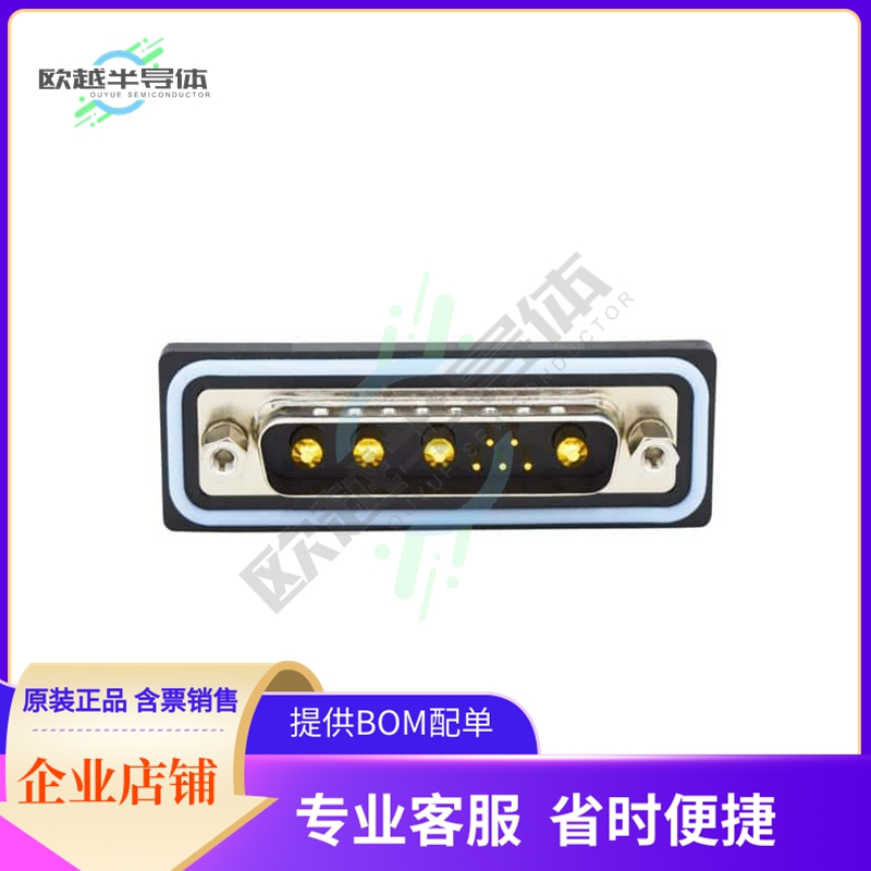 CDFV9W4113L451【CONN D-SUB PLUG 9P PNL MNT SLDR】