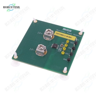 00A 开发板LINEAR SENSO CURRENT EFFECT EVCS1803 HALL