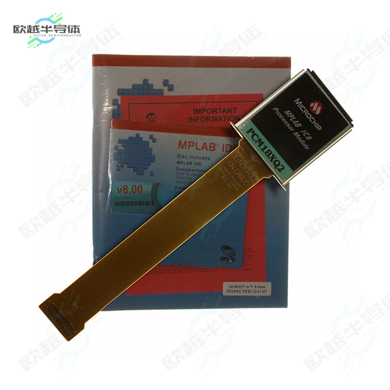 PCM18XQ2[开发板MODULE PROCESSOR FOR PIC18F8490】