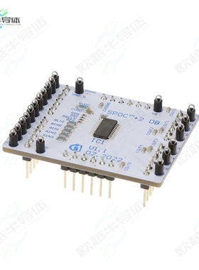SPOC2DBBTS710336ESPTOBO1[开发板SPOC-2 DB BTS71033-6ESP】