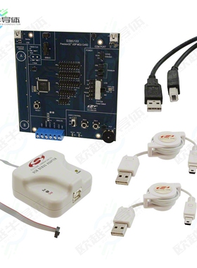 SIM3U1XX-B-DK[开发板SIM3U1XX EVAL BRD】