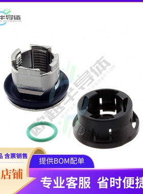 1414231【CONN INSERT SHELL PNL MNT SNAPIN】