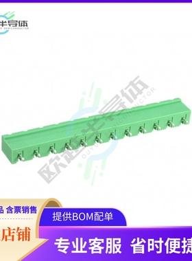 1766877【TERM BLOCK HDR 12POS VERT 7.62MM】