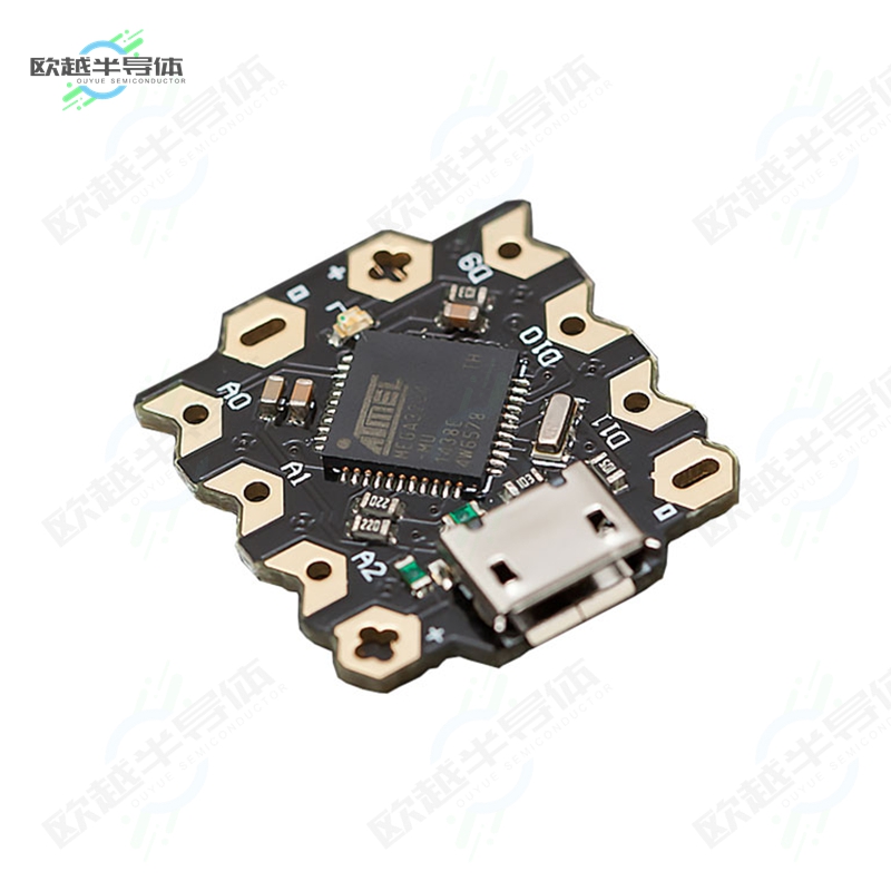 DFR0282[开发板BEETLE ATMEGA32U4 EVAL BRD】