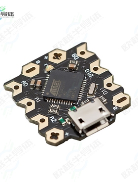 DFR0282[开发板BEETLE ATMEGA32U4 EVAL BRD】