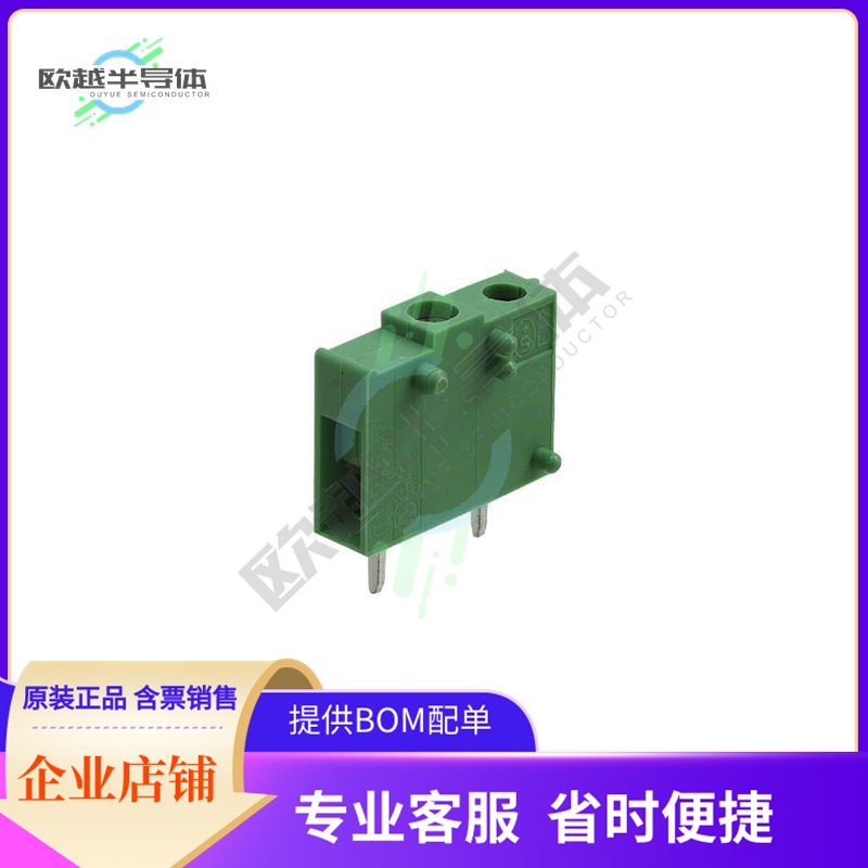 1701023【TERM BLOCK 1POS SIDE ENTRY PCB】