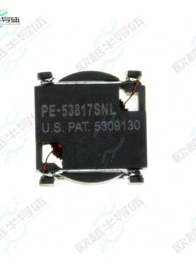 PE-53817SNL[电感器FIXED IND 375UH 360MA 1.3OHM SMD]