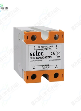 RSS-SD1A290ZPL[继电器BACK TO BACK SCR OUTPUT SWITCHIN]