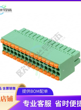 1790234【TERM BLOCK PLUG 30POS STR 3.5MM】