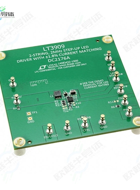 DC2176A[开发板EVAL BOARD FOR LT3909】