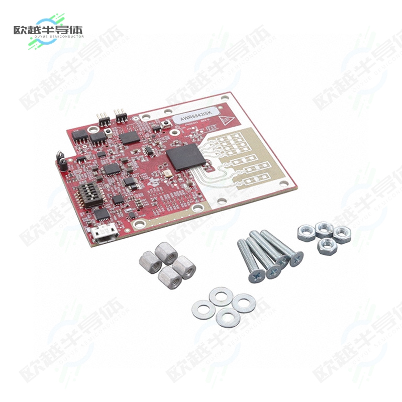 AWR6843ISK[开发板EVAL BOARD FOR AWR6843】