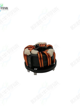 SCF39XV-140-S1R6A014JH[滤波器CMC 4.9MH 14A 2LN TH AEC-Q200]