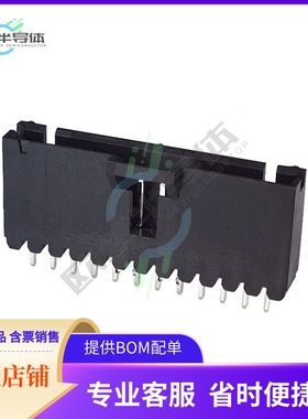 6-103669-1【CONN HEADER VERT 12POS 2.54MM】