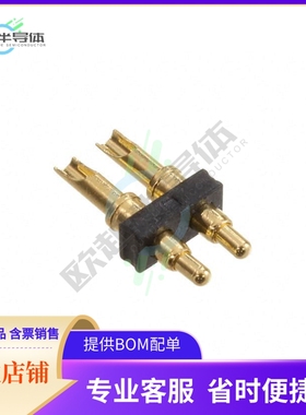 PH1-3B-02-MVS-4360【CONN SPRING PISTON 2POS SLD PCB】