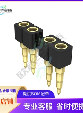 304-13-164-41-770000【CONN RCPT 64POS 0.1 GOLD PCB】