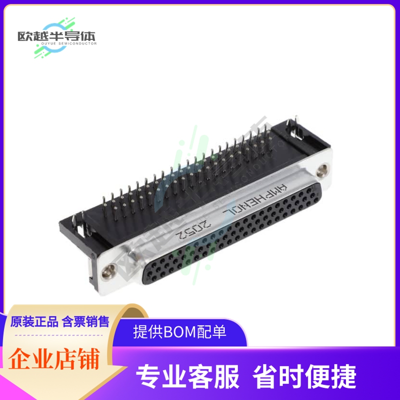 L77HDC62SD1CH4R【CONN D-SUB HD RCPT 62P R/A SLDR】