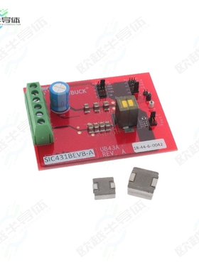 SIC431BEVB-A[开发板EVAL BOARD FOR SIC431】