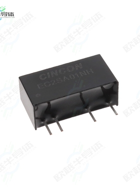 EC2SA01NH[电源模块DC DC CONVERTER 5V 2W]