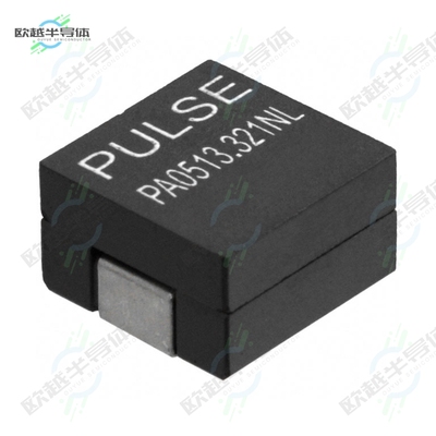 PA0513.321NLT[电感器FIXED IND 320NH 41A 0.32MOHM SMD]