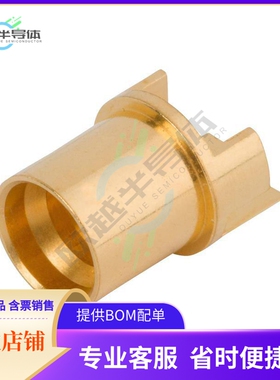 1285-6004【CONN SMP PLUG STR 50OHM EDGEMNT】