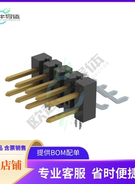 TSM-105-01-S-DH-LC-003-P【CONN HEADER SMD R/A 10POS 2.54MM】
