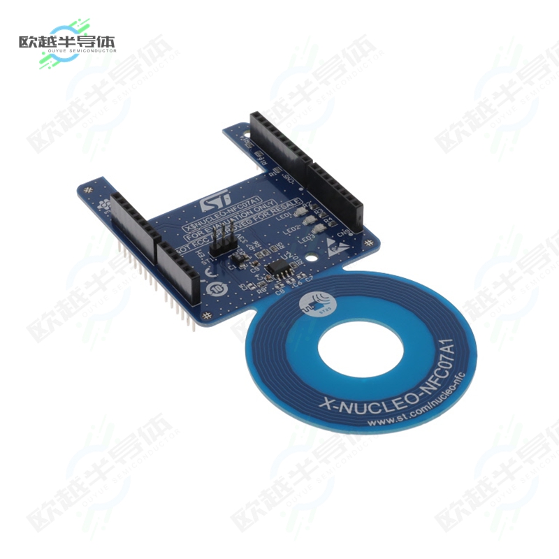 X-NUCLEO-NFC07A1[开发板NUCLEO ST25DV64KC NFC/RFID TAG】