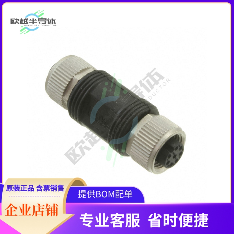 IA-A06F-A06F-0000-01【CONN ADAPTER 6P-6P F-F INLINE】