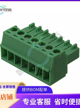 1840418【TERM BLOCK PLUG 7POS STR 3.5MM】