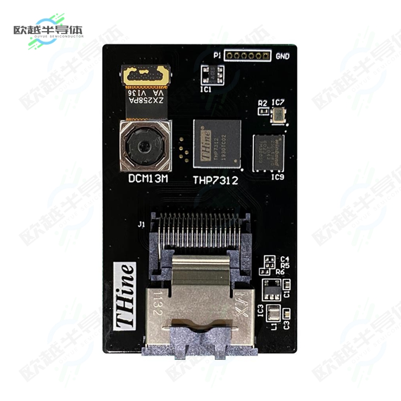 THSCM101[开发板13MP PDAF LINUX CAMERA FOR I.MX8】