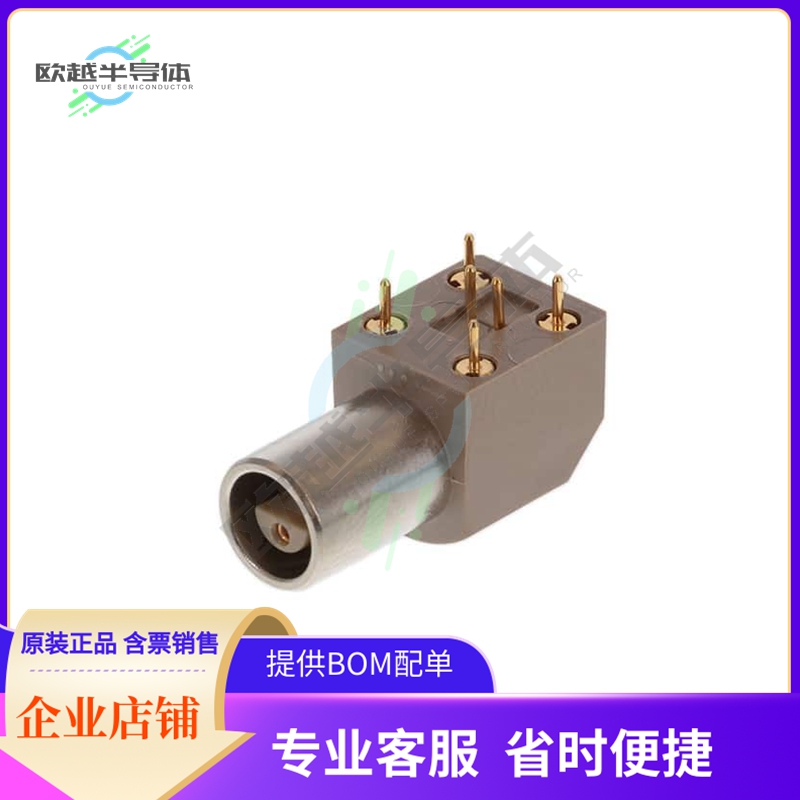 EPL.0S.302.HLN【CONN CIRC RCPT 2POS GOLD SOLDER】