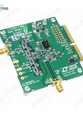 DC1082A-D[开发板BOARD SAR ADC LTC1403A】