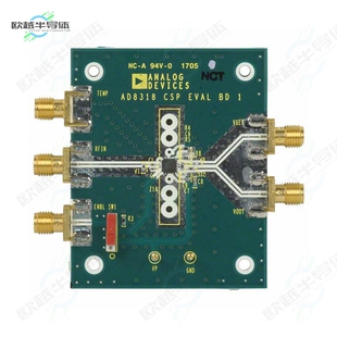 AD8318-EVALZ[开发板BOARD EVAL FOR AD8318】