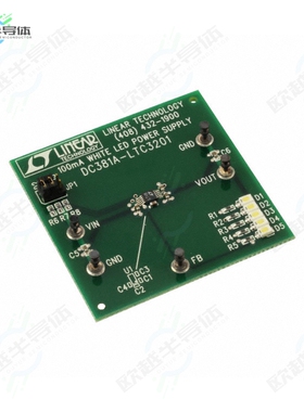 DC381A[开发板EVAL BOARD FOR LTC3201】