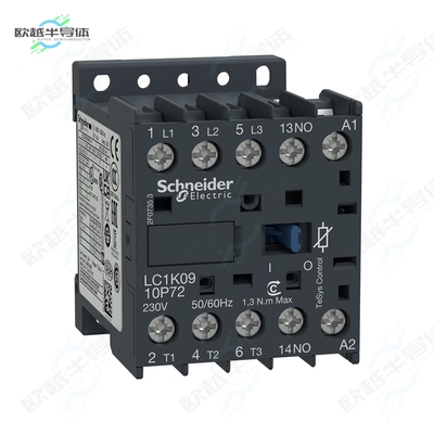 LC1K0910M72[继电器CONTACTOR]