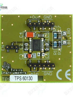 TPS60130EVM-143[开发板EVAL BOARD FOR TPS60130】