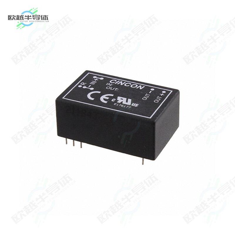 EC6AW-110S15[电源模块DC DC CONVERTER 15V 10W]