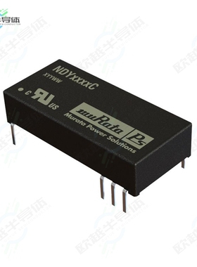 NDY2415C[电源模块DC DC CONVERTER 15V 3W]
