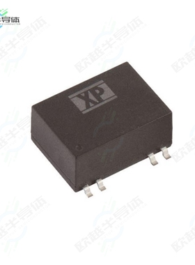 ISU0305D12-TR[电源模块DC DC CONVERTER +/-12V 3W]
